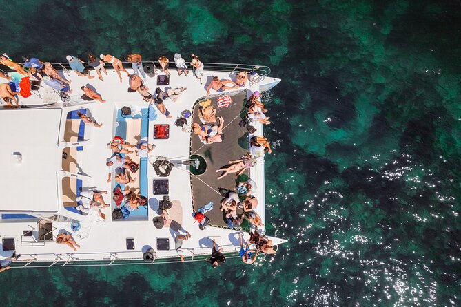 Catamaran Cruise: Caves and Coastline to Benagil - The 3-hour ride: what the schedule feels like on the water