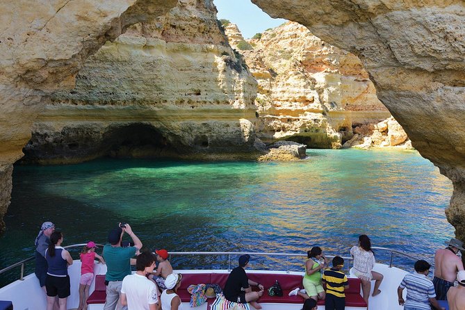 Caves and Coastline Cruise from Albufeira to Benagil - Price and What You’re Actually Paying For