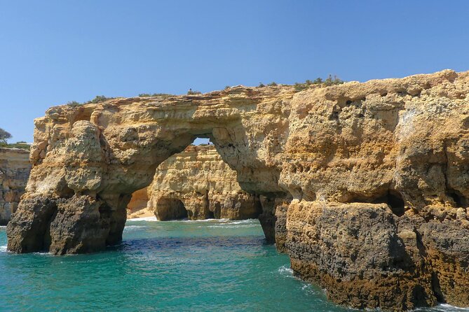 Caves and Coastline Cruise from Albufeira to Benagil - Inside Algar de Benagil: The Main Stop That Makes the Cruise Worth It