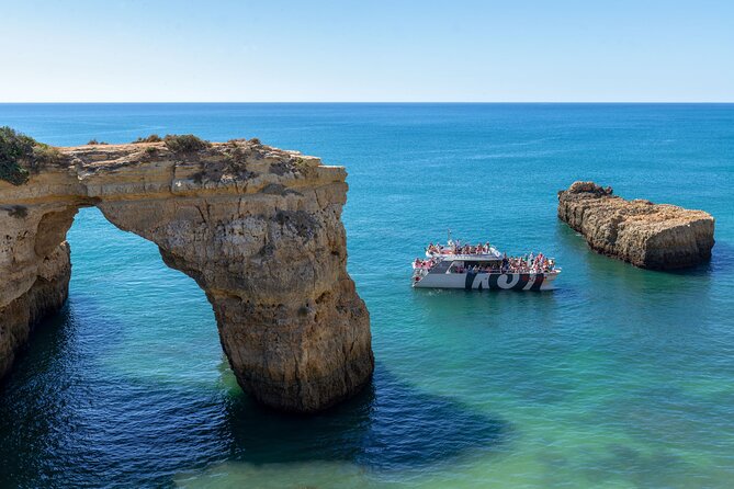 Caves and Coastline Cruise from Albufeira to Benagil - Where to Meet and How the Timing Works on the Water