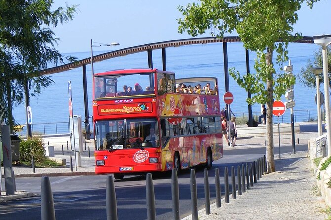 City Sightseeing Albufeira Hop-On Hop-Off Bus Tour - Red Line vs Blue Line: timing, frequency, and practical constraints