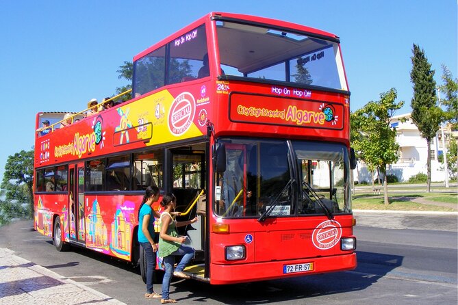 City Sightseeing Albufeira Hop-On Hop-Off Bus Tour - The included 48-hour extras: Old Town walking tour and night panoramas