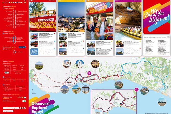 City Sightseeing Albufeira Hop-On Hop-Off Bus Tour - Price vs value: when $41 makes sense (and when it doesn’t)