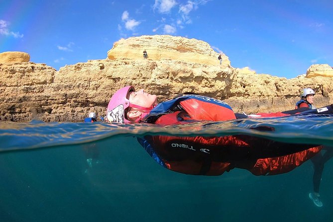 CLIFF JUMPING tour - Coasteering in Albufeira - The Route: Jumps, Caves, and a Secret Beach Finish