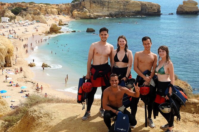 CLIFF JUMPING tour - Coasteering in Albufeira - Price and Value: What $54.31 Actually Buys You