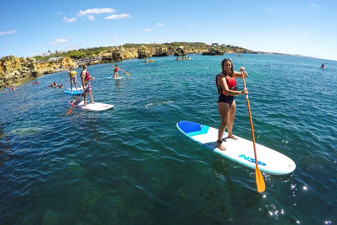 Cliffs & Caves Stand Up Paddle Adventure - Paddling Through Caves: The Part That Feels Like a Coastal Secret
