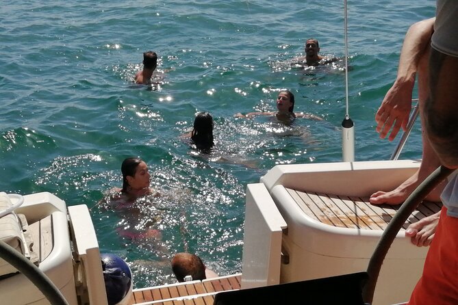 Coastal Tour on a Luxury Sailing Yacht From Vilamoura - Olhos de Água Fishing Village: Typical Algarve by the Waterline