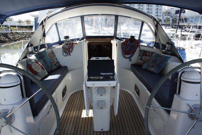 Coastal Tour on a Luxury Sailing Yacht From Vilamoura - Swim Time and Marine Life: How the Gear Fits In