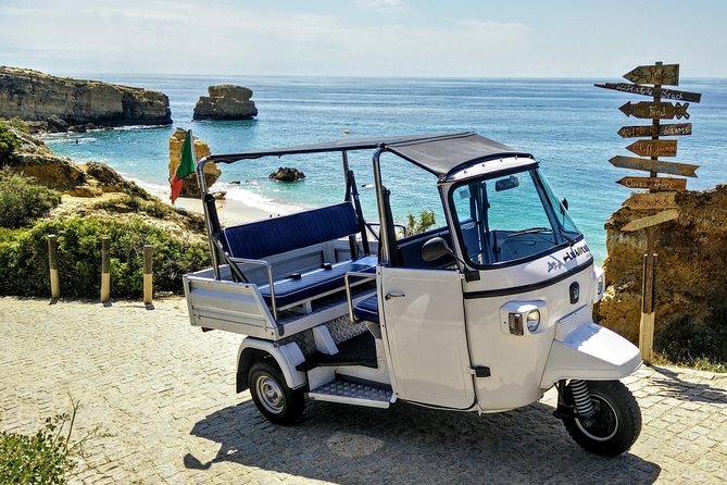 Discover Albufeira in a Tuk Tuk - Key things to know before you ride