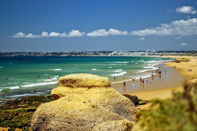 Discover Albufeira in a Tuk Tuk - Why a tuk-tuk is a smart way to see Albufeira