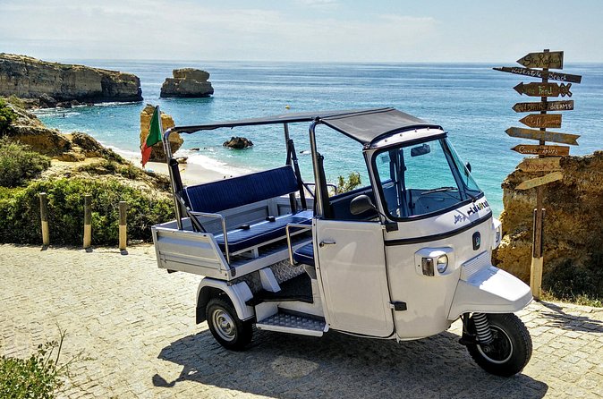 Discover Albufeira in a Tuk Tuk - What a private tuk-tuk circuit feels like (and who it fits best)