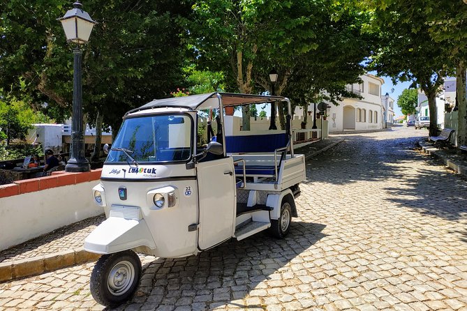 Discover Albufeira in a Tuk Tuk - Practical tips so you get the most from the ride