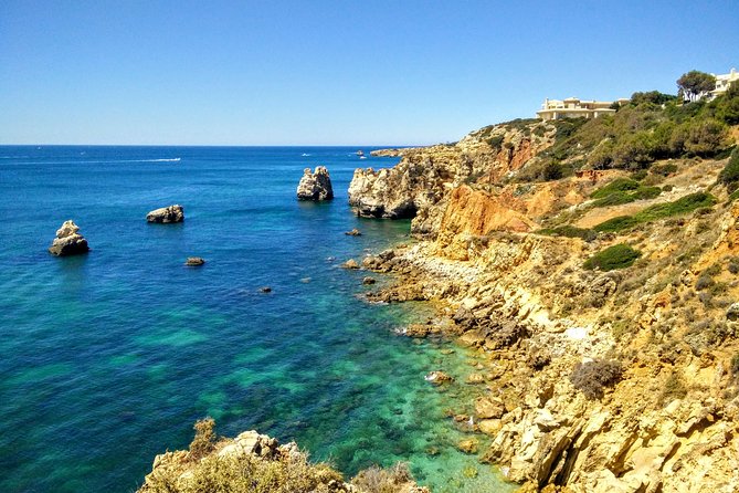 Discover Albufeira in a Tuk Tuk - From Taberna Vicentina to cliff views: how the 2 hours work