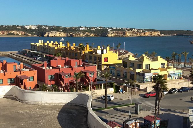 Discover Sagres & Lagos & Portimao ( Full Day Private Van Tour ) - Marina de Portimão: The River Arade Side of the Algarve