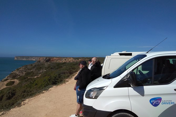 Discover Sagres & Lagos & Portimao ( Full Day Private Van Tour ) - Ponta da Piedade Near Lagos: Caves and Cliff Sculpture