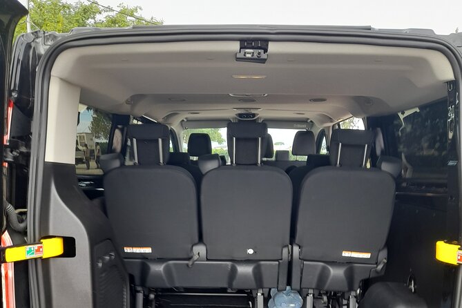 Discover The Algarve Coast and Gastronomy ( Private Tour ) - The Ride Itself: Comfort, Cool Air, and Onboard WiFi