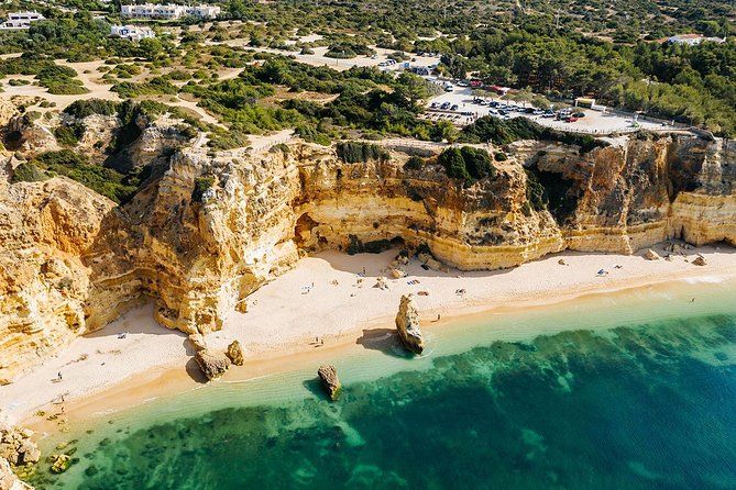 Discover The Algarve Region and The Local Gastronomy - Lagos to Ponta da Piedade: The Algarve’s cliff show, organized
