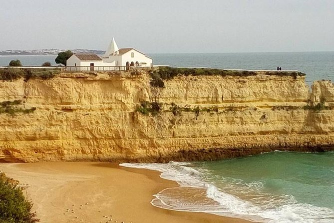 Discover The Algarve Region and The Local Gastronomy - Praia da Marinha: the Algarve beach that earns the hype