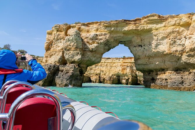 Dolphins & Caves on Rib Boat - Value and price: what $34.88 buys you