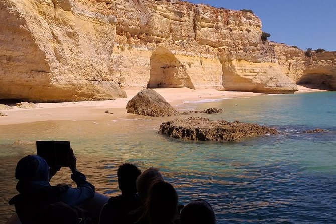 Dolphins Search and Benagil Caves from Albufeira - Price and Value: Is $36.28 a Good Deal?