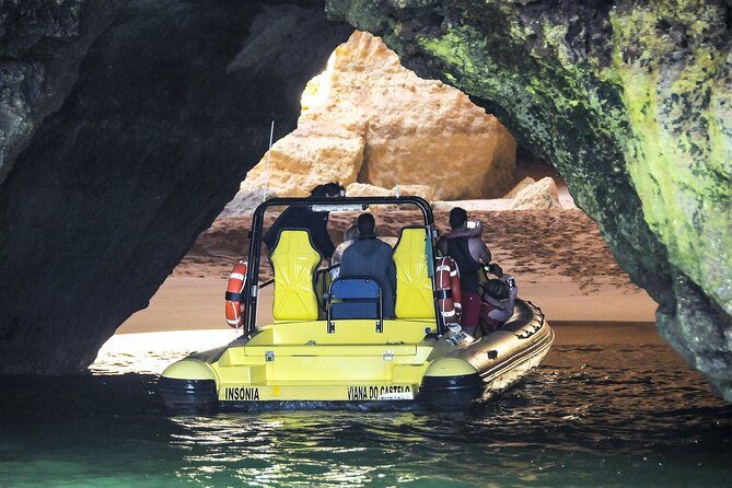Dreamer Cave and Dolphins Boat Tour with Transport from Albufeira - The point of this Dreamer Cave tour: a dolphin-and-caves combo day