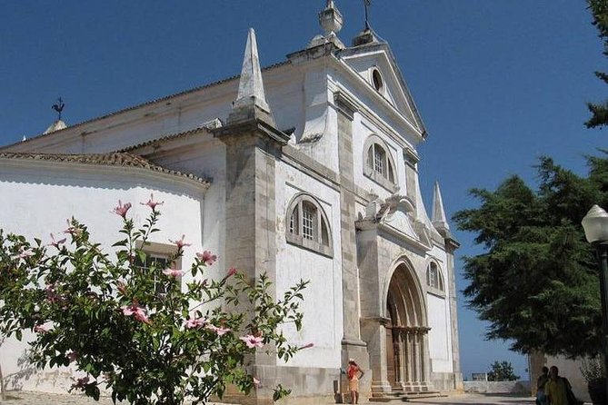Eastern Algarve - Full-Day Trip - Faro stop: the Algarve capital, plus marina wandering