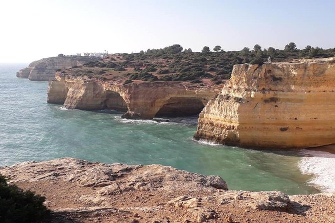 Enjoy The Algarvian Wine Taste & Coast Line Private Van Tour - How this private Algarve van tour feels in real time