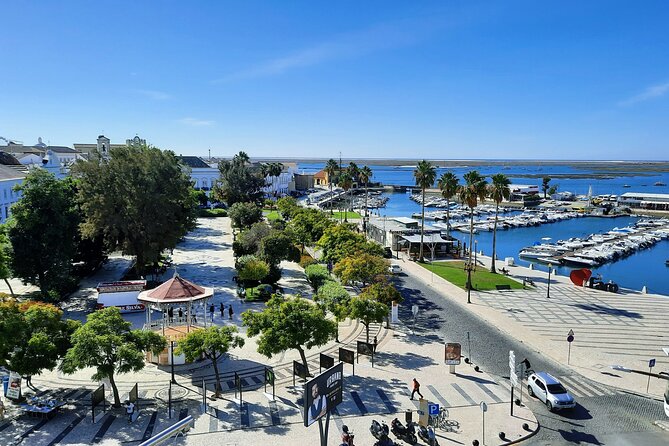Faro and Estói - Pace and Comfort: What to Expect When You Walk Faro and Estates