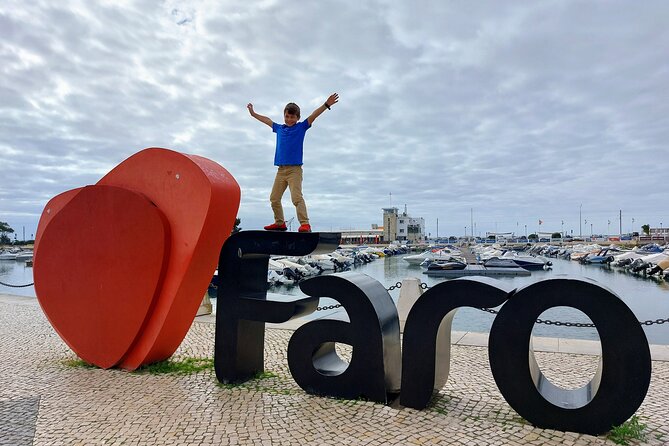Faro and Estói - A Word on the Guide Style (and Language-Friendly Moments)