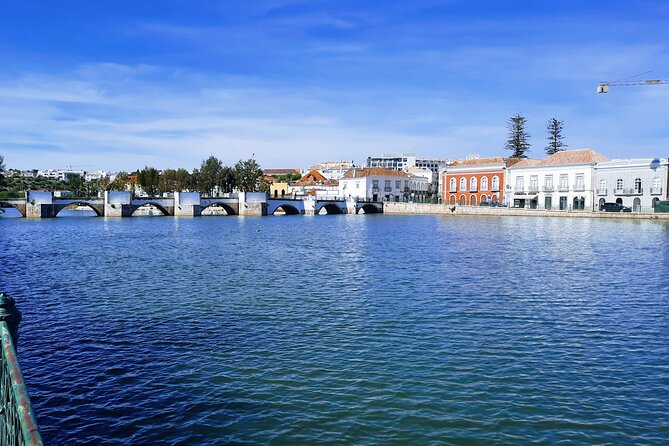 Faro and Tavira - Private - Stop in Faro: From Ossónoba Walls to a Gothic Cathedral