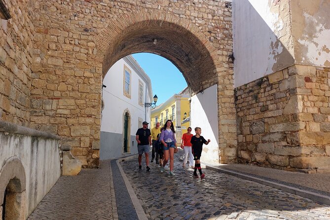 Faro and Tavira - Private - Lunch Time and How the Guide Can Help