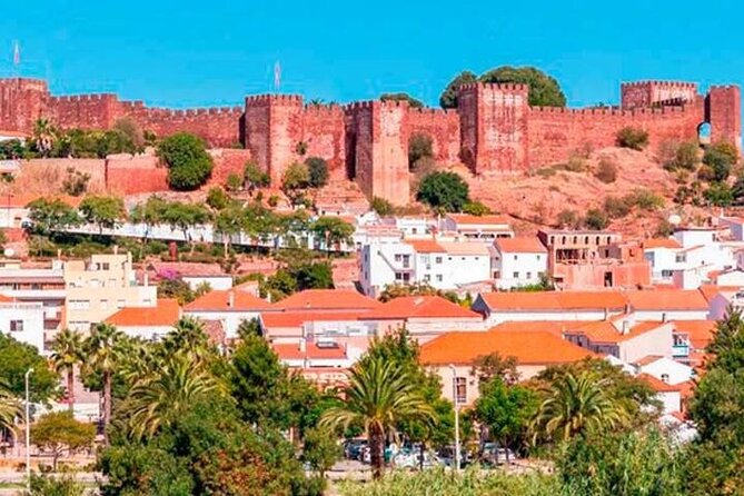From Albufeira: Benagil Tour, Bones & Medieval Silves Castle - Key points to know before you go