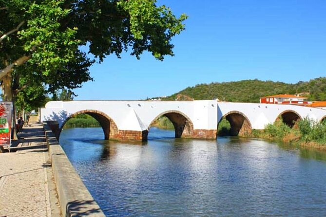 From Albufeira: Benagil Tour, Bones & Medieval Silves Castle - Carvoeiro Pass-By and Algar Seco’s Cave Area