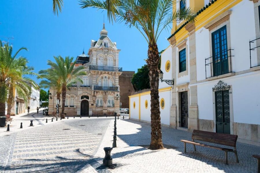 From Albufeira: Discover the Eastern Algarve Guided Day Trip - Olhão’s Moorish Fishing Village Look: White Houses, Narrow Ways
