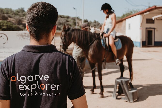 From Albufeira: Half-Day Hidden Gems & Horse Riding Tour - The viewpoint circuit: Albufeira, Pau da Bandeira, Arrifes, and Ponta da Baleeira