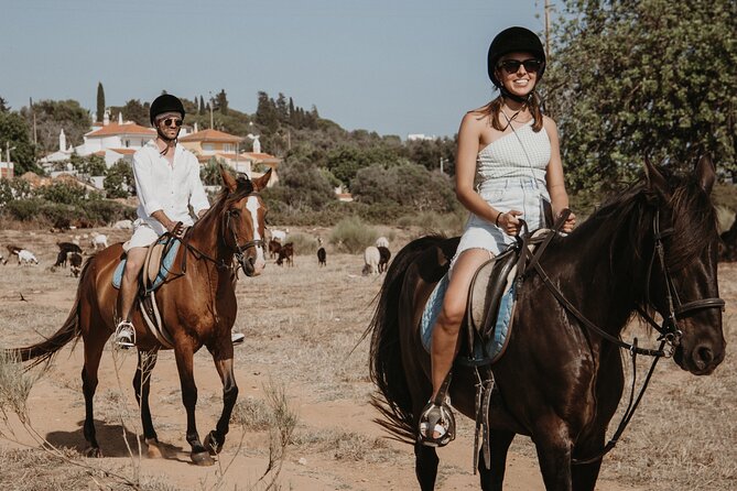 From Albufeira: Half-Day Hidden Gems & Horse Riding Tour - Local Photo Stops With a Guide Who Tells You What You’re Seeing