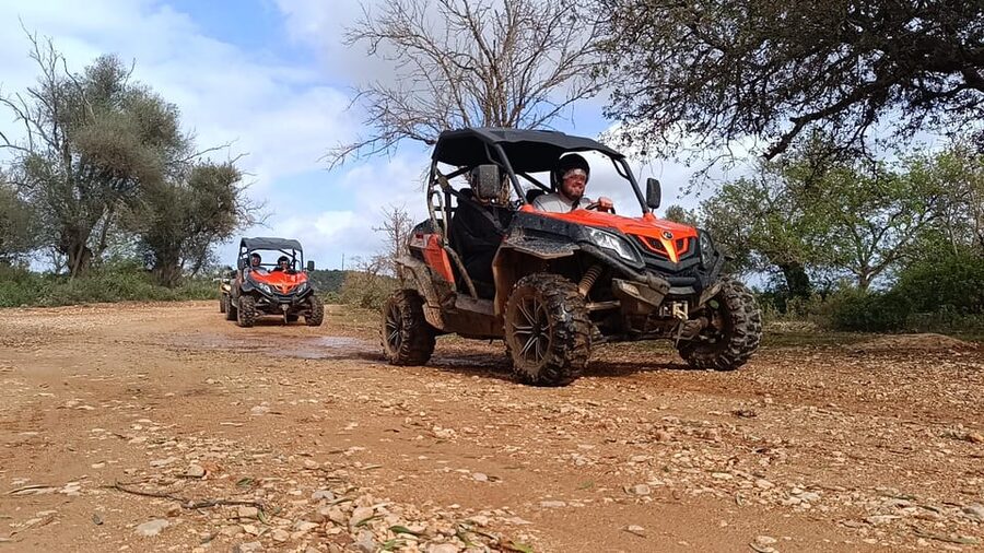 From Albufeira: Paderne Adventure Buggy Ride - Key things to know before you go