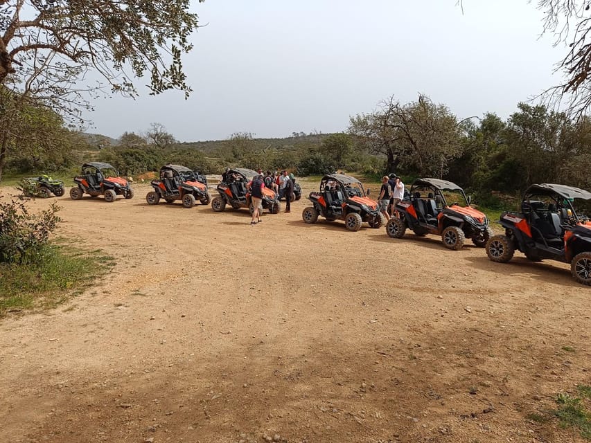 From Albufeira: Paderne Adventure Buggy Ride - Paderne Buggy Country: Why This Ride Feels Different Than Typical Algarve Tours