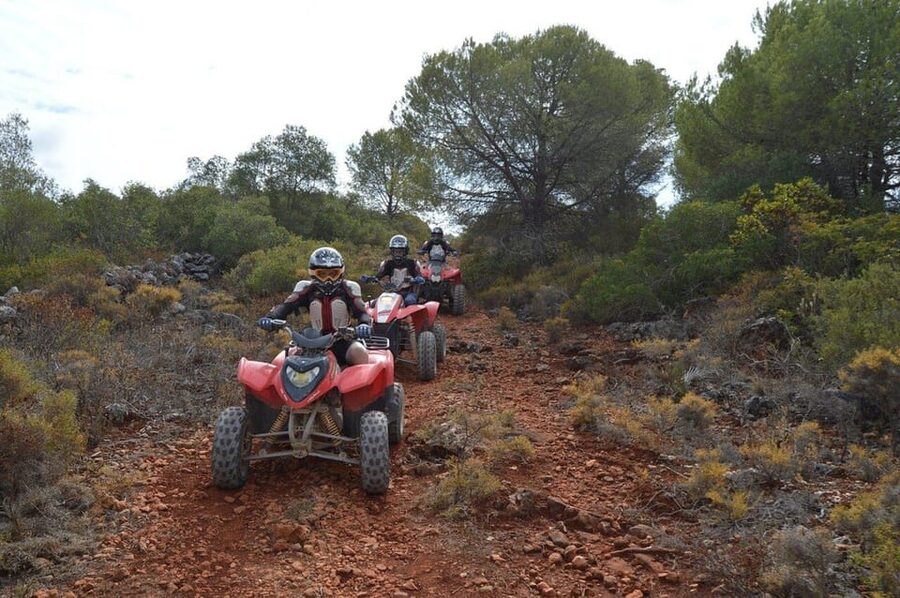 From Albufeira: Paderne Adventure Quad Ride - Price and Value: Why About $25 Can Still Feel Like a Deal