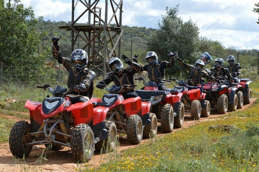 From Albufeira: Paderne Adventure Quad Ride - What to Pack (So You Don’t Get Stuck or Uncomfortable)