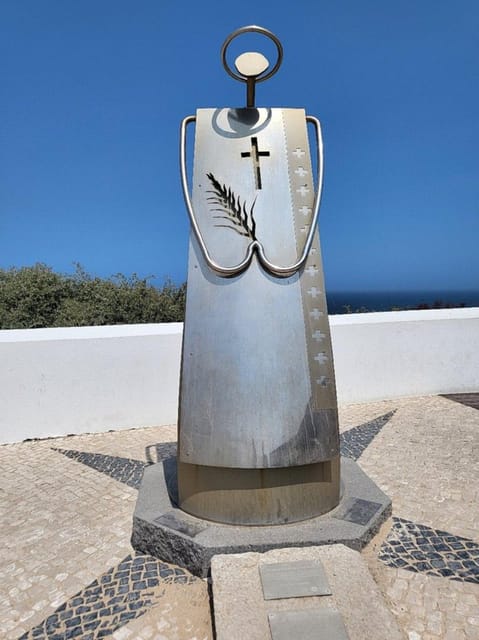 From Albufeira: Tour to Lagos, Sagres, Silves, & Monchique - Fortress of Sagres: Maritime Stories You Can Feel