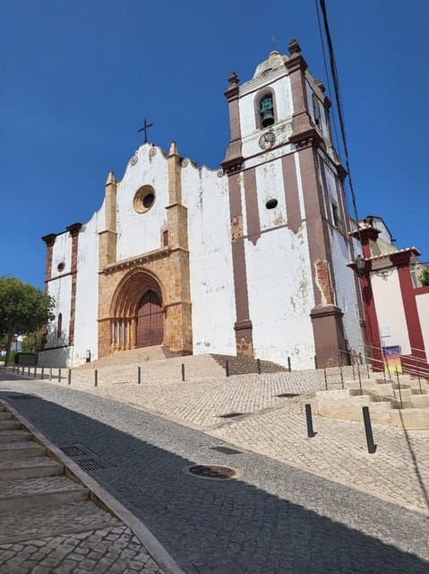 From Albufeira: Tour to Lagos, Sagres, Silves, & Monchique - Monchique: Mountain Air, Mineral Springs, and Short Village Time