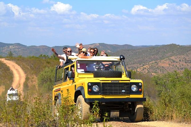Full-Day Algarve Jeep Safari - Key highlights worth knowing before you go
