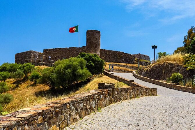 Full Day Algarvian West Coast Tour - A West Coast Day on the Costa Vicentina, Not Just Beaches