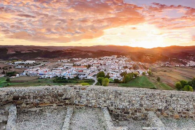 Full Day Algarvian West Coast Tour - Albufeira Start: Coffee Breaks, Market Hall Browsing, and Castle Time
