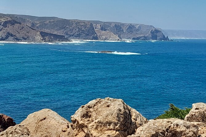 Full Day Algarvian West Coast Tour - Monte Clerigo Viewpoint: Cliffs Up Close, Short and Sweet