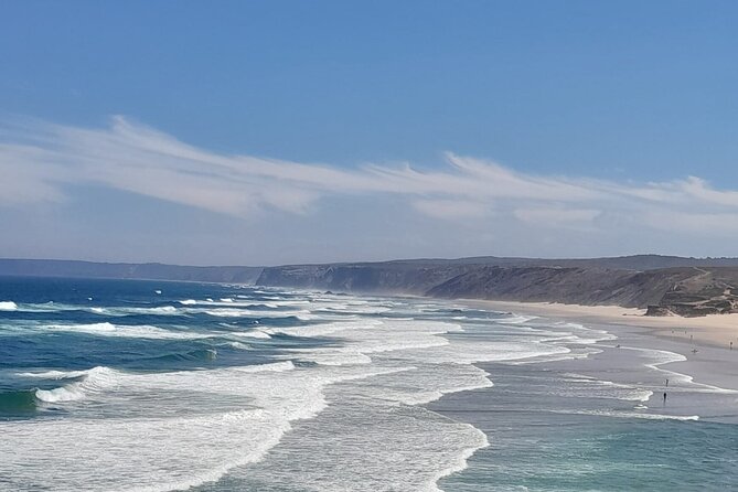 Full Day Algarvian West Coast Tour - Arrifana Beach: Fishing Town Feel, Surfer Energy, and Fortified Views
