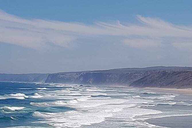 Full Day Algarvian West Coast Tour - Bordeira Beach: Big Dunes, Cliffs, and a Taste of Raw Weather