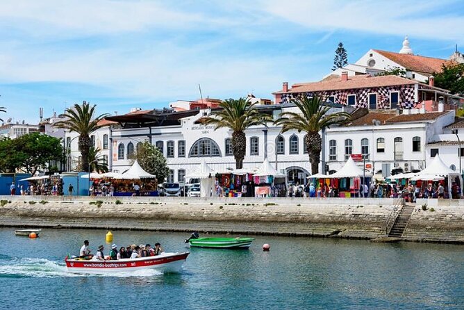 Full Day Guided Tour Historical Algarve Finest - Pace and comfort tips for this long, scenic route