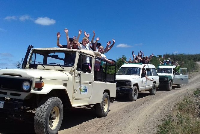Full Day Jeep Safari in Algarve - Benafim Farm Stop: Honey, Carob, and Medronho Tasting